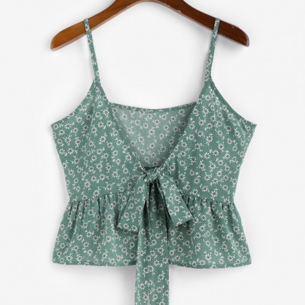 Brand new with tags. Camisole